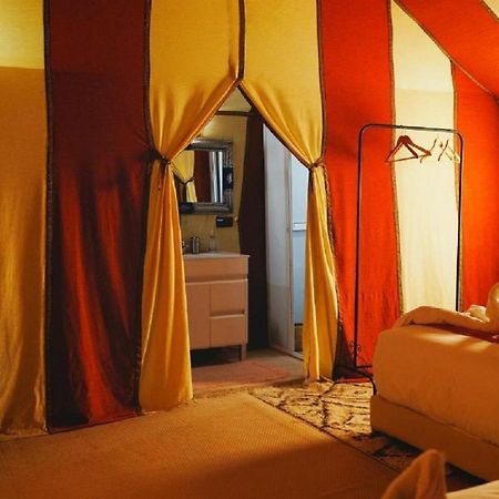 Desert Luxury Tented & Activities Hotel Adrouine Exterior photo