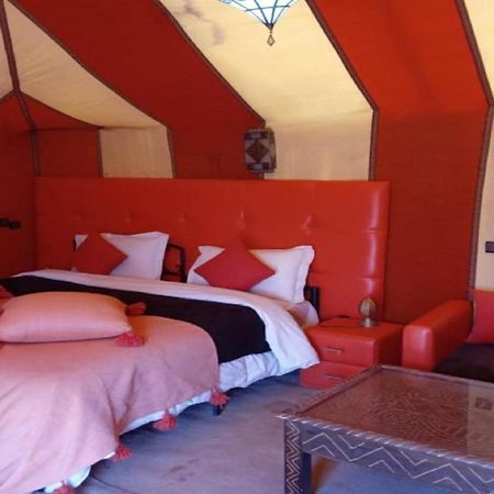 Desert Luxury Tented & Activities Hotel Adrouine Exterior photo