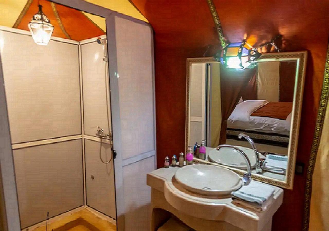 Desert Luxury Tented & Activities Hotel Adrouine Exterior photo