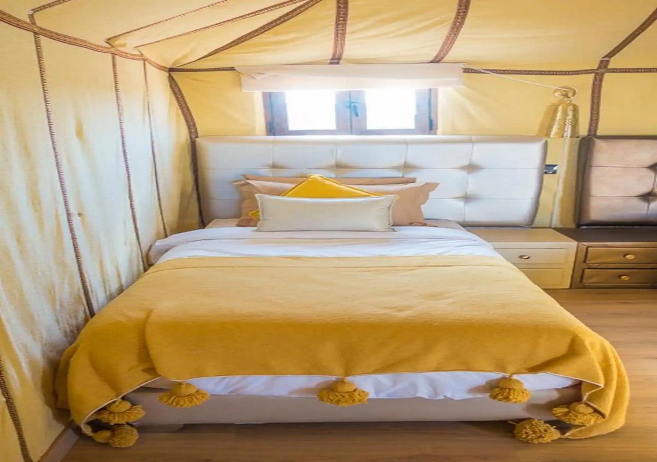 Desert Luxury Tented & Activities Hotel Adrouine Exterior photo