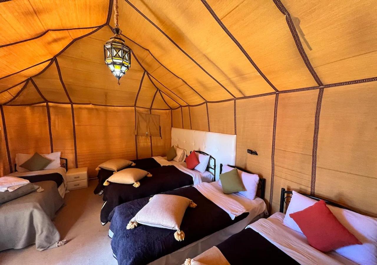 Desert Luxury Tented & Activities Hotel Adrouine Exterior photo
