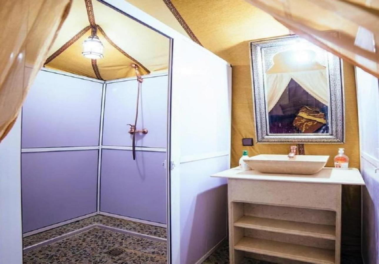 Desert Luxury Tented & Activities Hotel Adrouine Exterior photo