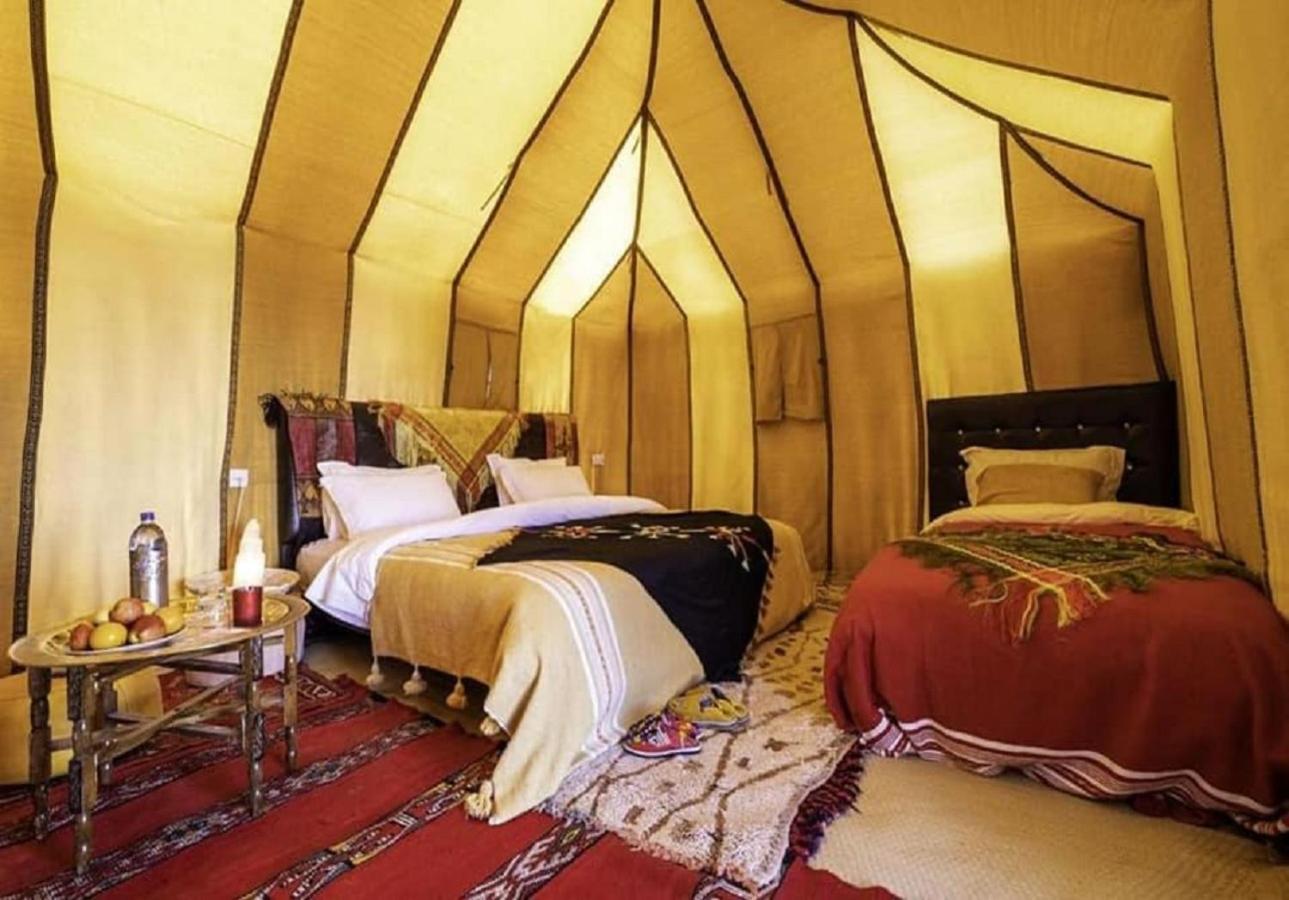 Desert Luxury Tented & Activities Hotel Adrouine Exterior photo