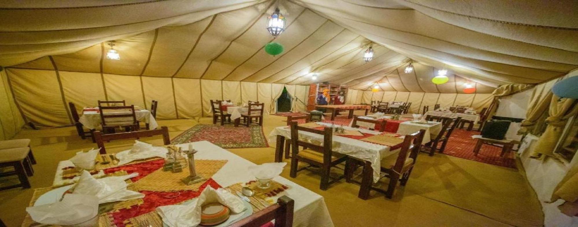 Desert Luxury Tented & Activities Hotel Adrouine Exterior photo