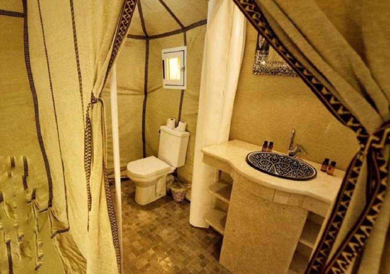 Desert Luxury Tented & Activities Hotel Adrouine Exterior photo