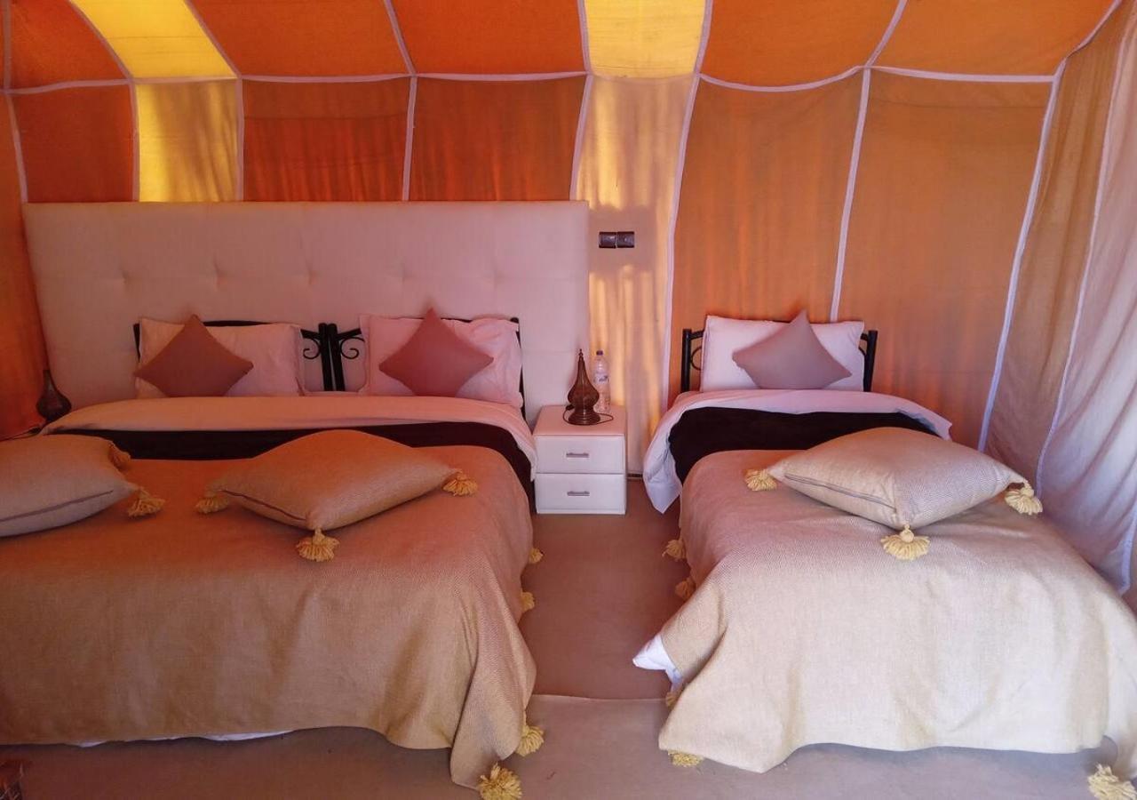 Desert Luxury Tented & Activities Hotel Adrouine Exterior photo