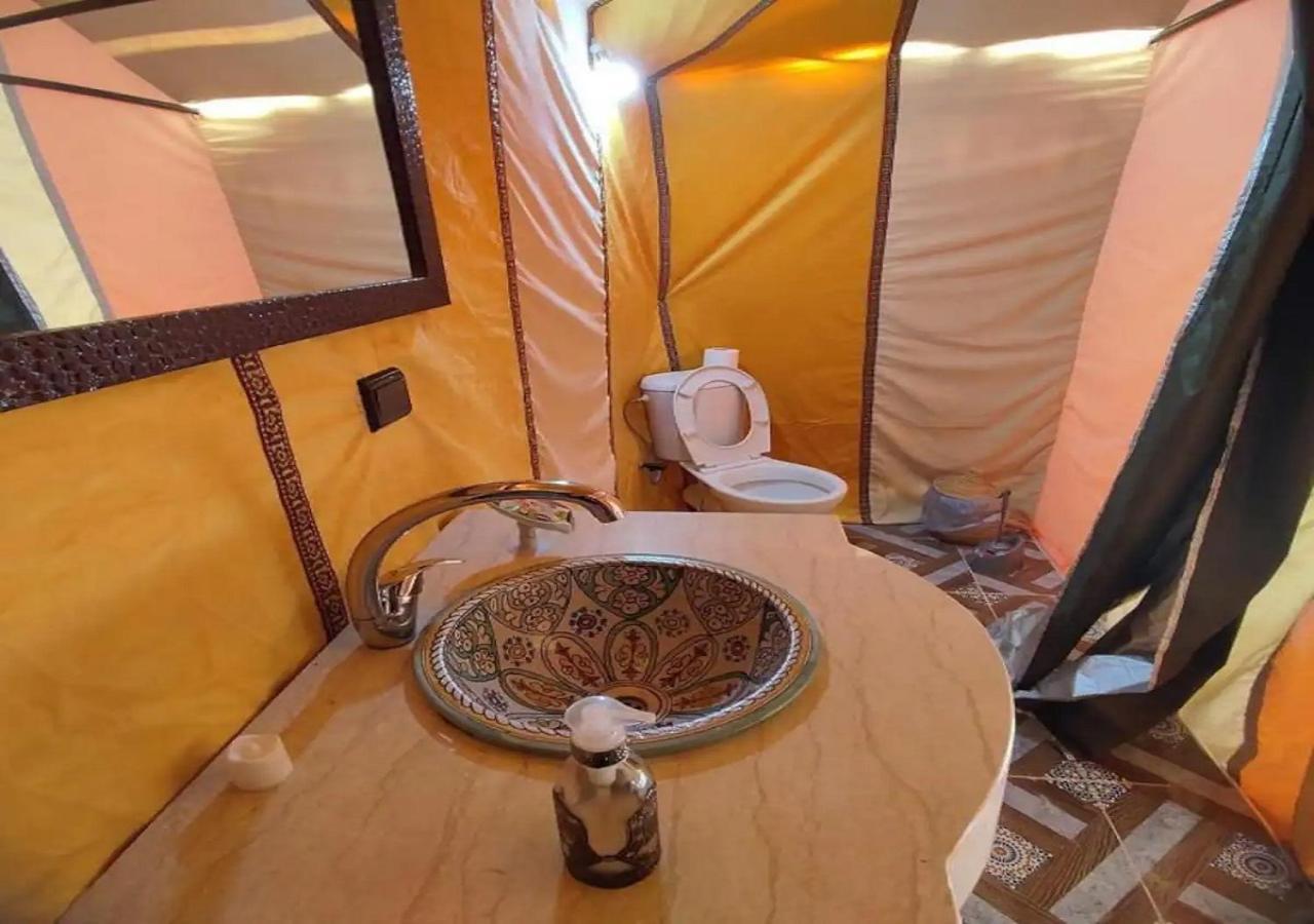 Desert Luxury Tented & Activities Hotel Adrouine Exterior photo