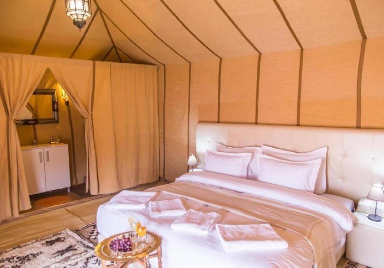 Desert Luxury Tented & Activities Hotel Adrouine Exterior photo