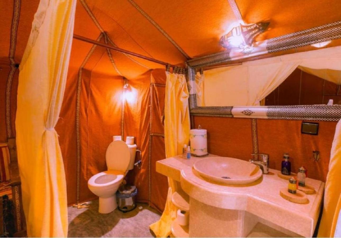 Desert Luxury Tented & Activities Hotel Adrouine Exterior photo