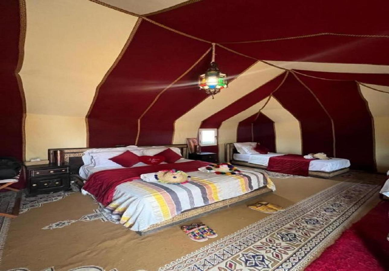 Desert Luxury Tented & Activities Hotel Adrouine Exterior photo