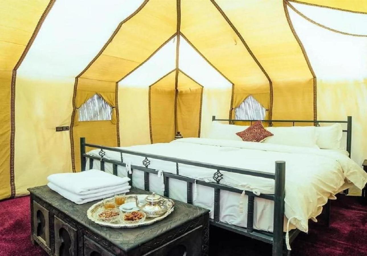Desert Luxury Tented & Activities Hotel Adrouine Exterior photo