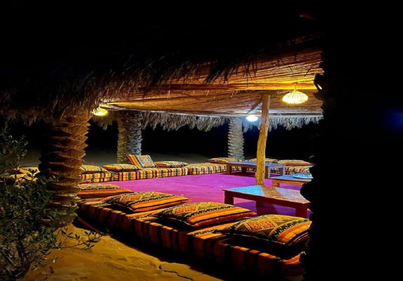 Desert Luxury Tented & Activities Hotel Adrouine Exterior photo