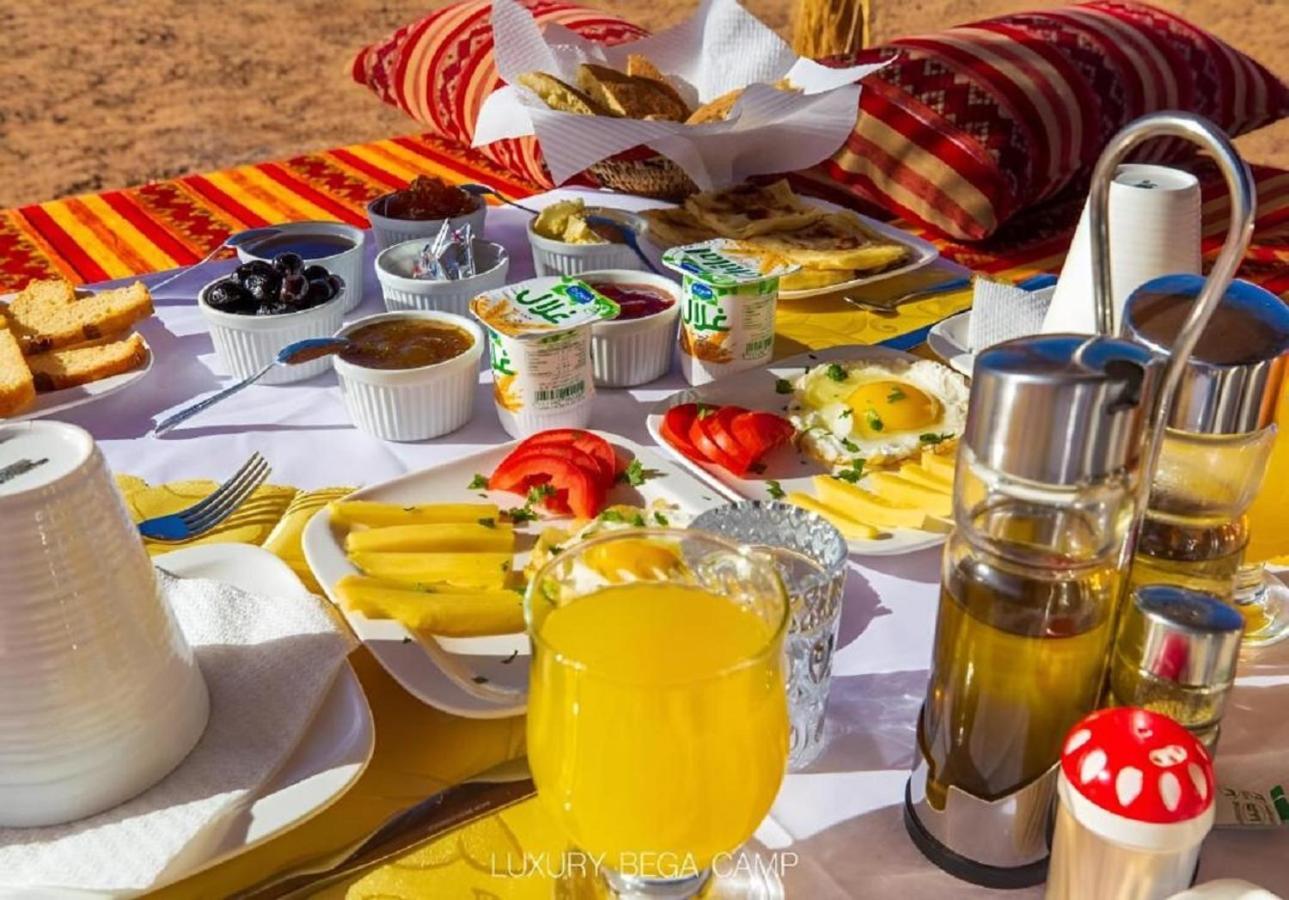 Desert Luxury Tented & Activities Hotel Adrouine Exterior photo