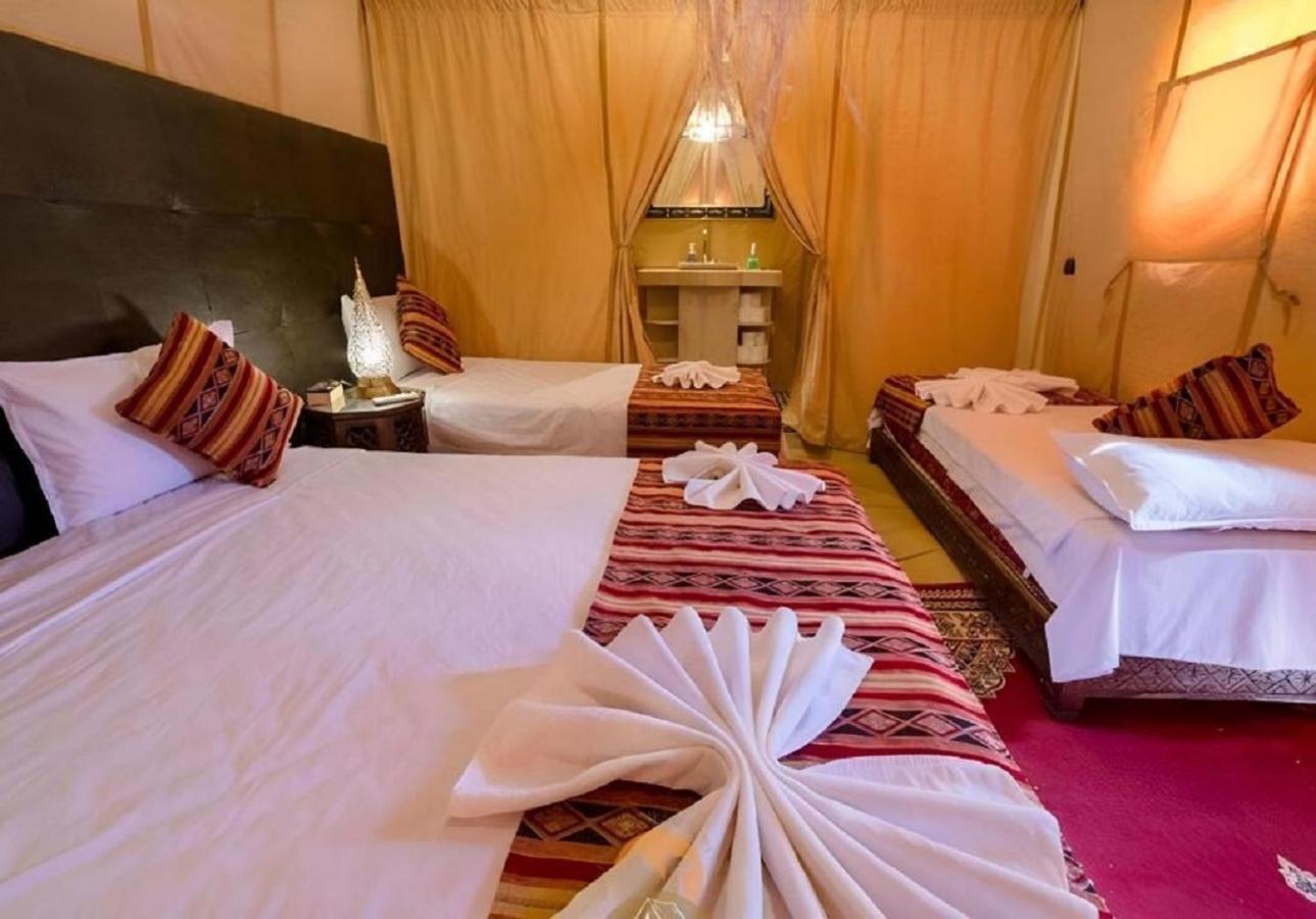 Desert Luxury Tented & Activities Hotel Adrouine Exterior photo