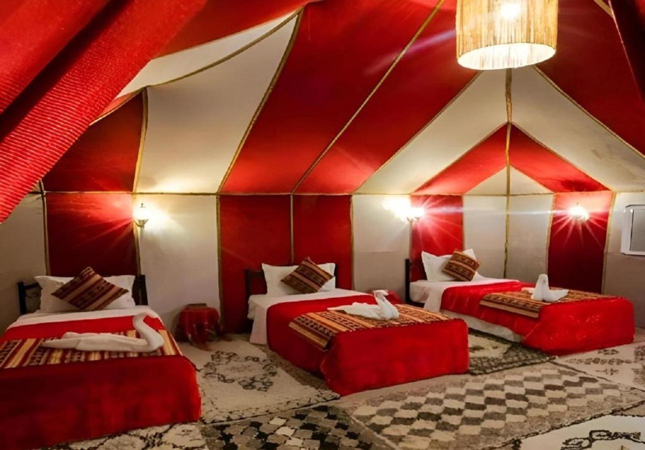 Desert Luxury Tented & Activities Hotel Adrouine Exterior photo