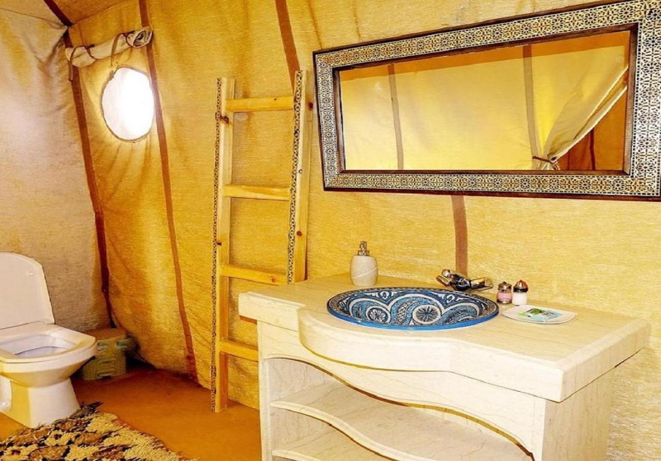 Desert Luxury Tented & Activities Hotel Adrouine Exterior photo